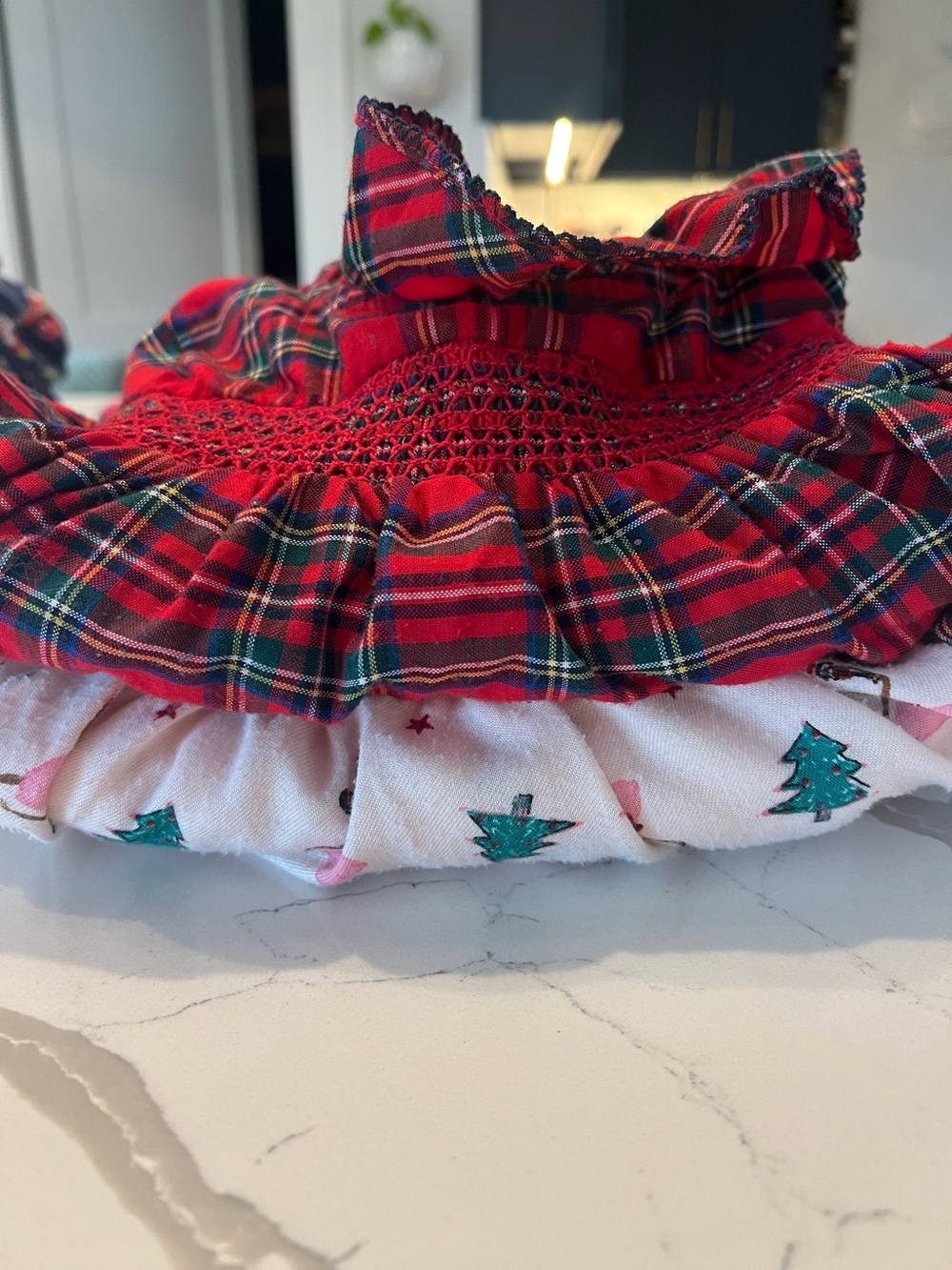 Size 5T Janie and Jack Holiday Nightgown Bundle